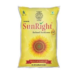 Sunright Sunflower Oil Dealers in Chennai